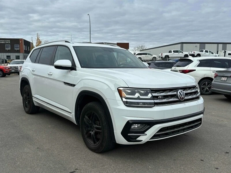 2019 Volkswagen Atlas - Image 3 of 7
