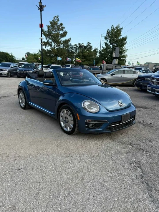 2019 Volkswagen A5 Beetle - Image 5 of 8