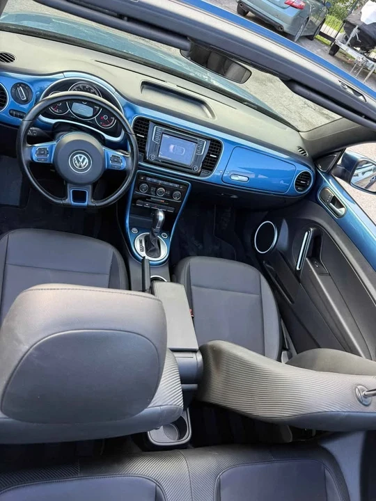 2019 Volkswagen A5 Beetle - Image 8 of 8