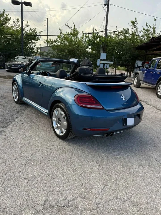 2019 Volkswagen A5 Beetle - Image 7 of 8