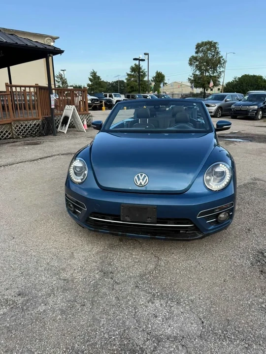 2019 Volkswagen A5 Beetle - Image 4 of 8