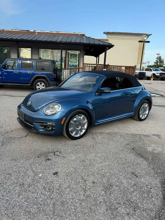 2019 Volkswagen A5 Beetle - Image 2 of 8