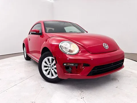 2019 Volkswagen Beetle 2.0T S