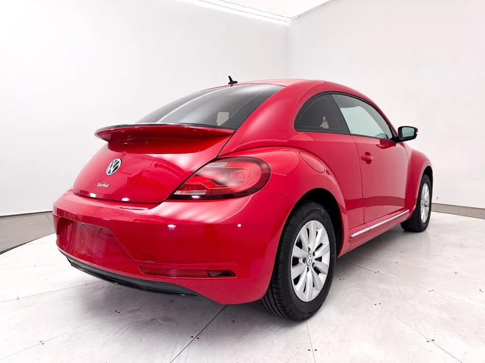 2019 Volkswagen A5 Beetle - Image 4 of 5