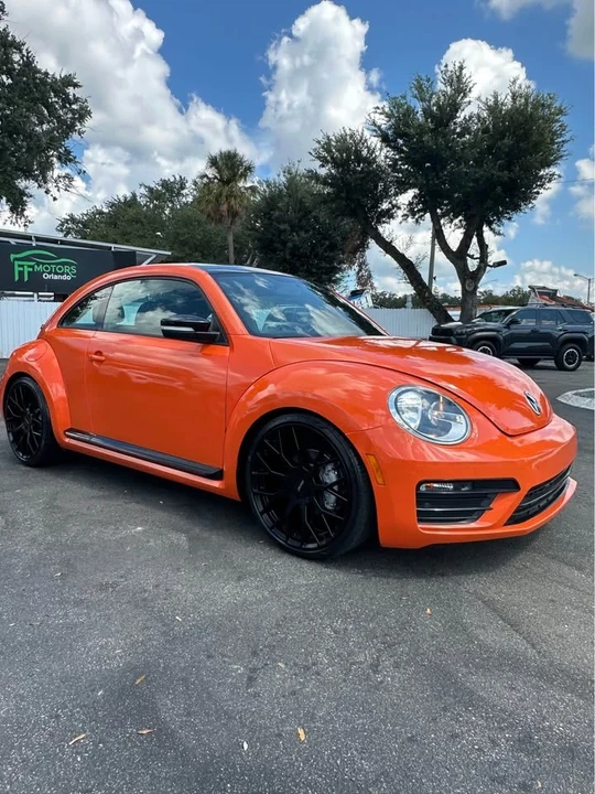 2019 Volkswagen A5 Beetle - Image 2 of 18
