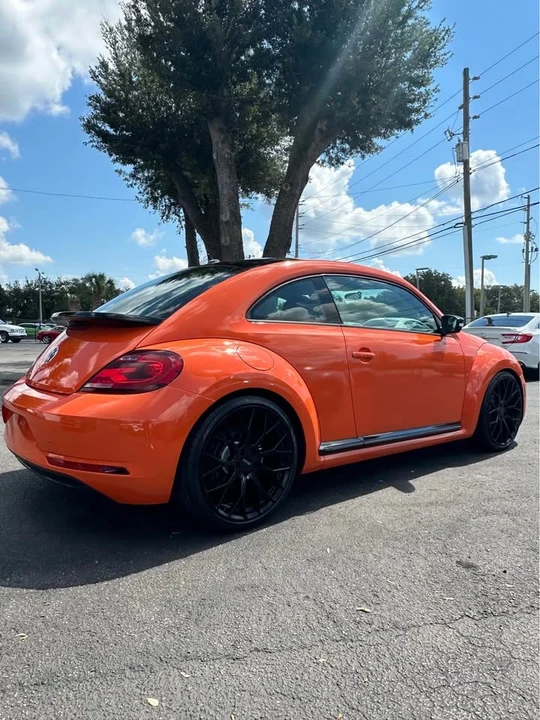 2019 Volkswagen A5 Beetle - Image 6 of 18