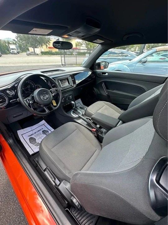 2019 Volkswagen A5 Beetle - Image 12 of 18