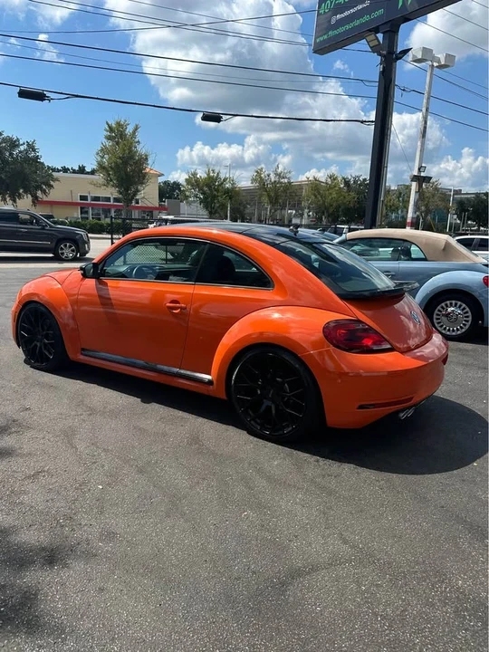 2019 Volkswagen A5 Beetle - Image 4 of 18