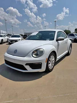 2019 Volkswagen Beetle S