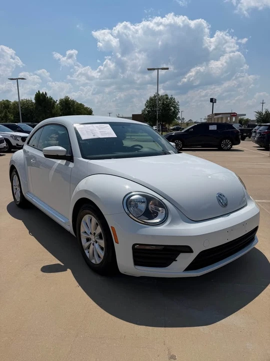 2019 Volkswagen A5 Beetle - Image 3 of 13