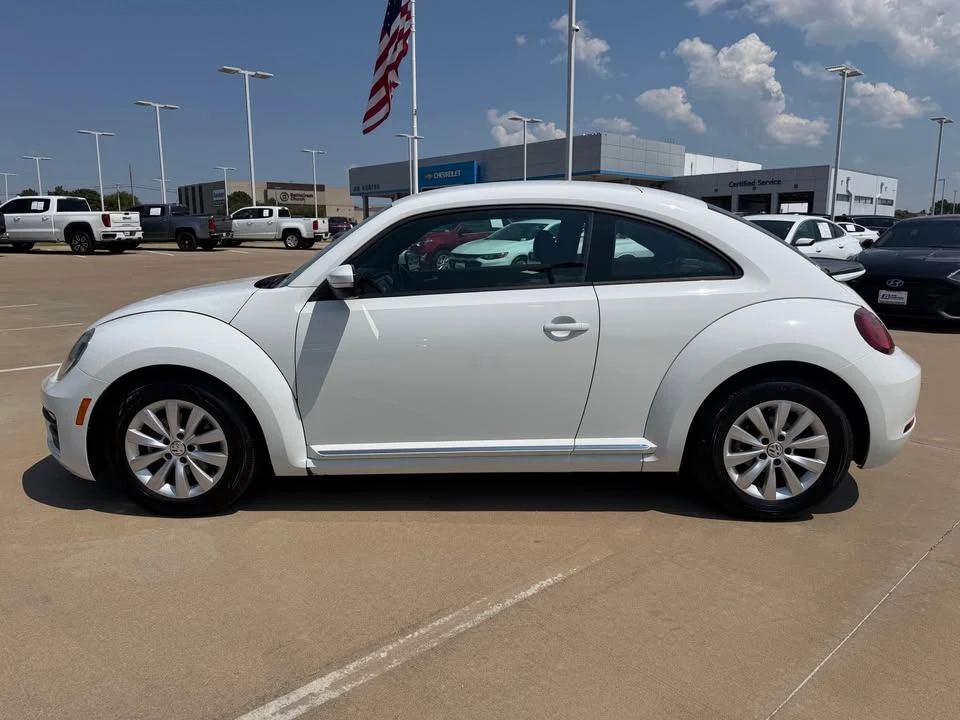 2019 Volkswagen A5 Beetle - Image 7 of 13