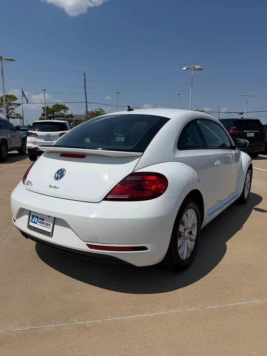 2019 Volkswagen A5 Beetle - Image 4 of 13