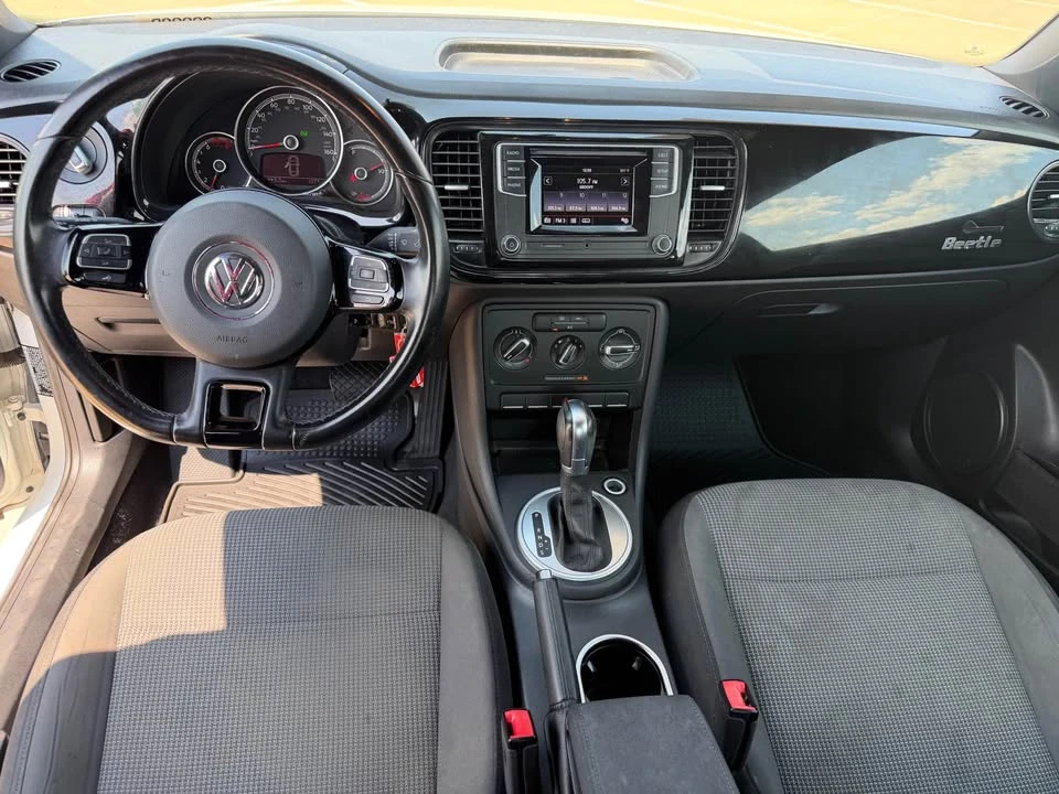 2019 Volkswagen A5 Beetle - Image 9 of 13
