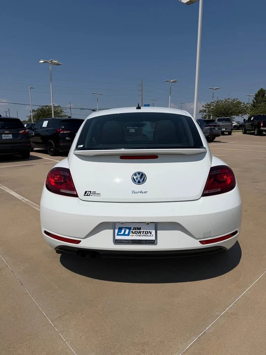 2019 Volkswagen A5 Beetle - Image 5 of 13