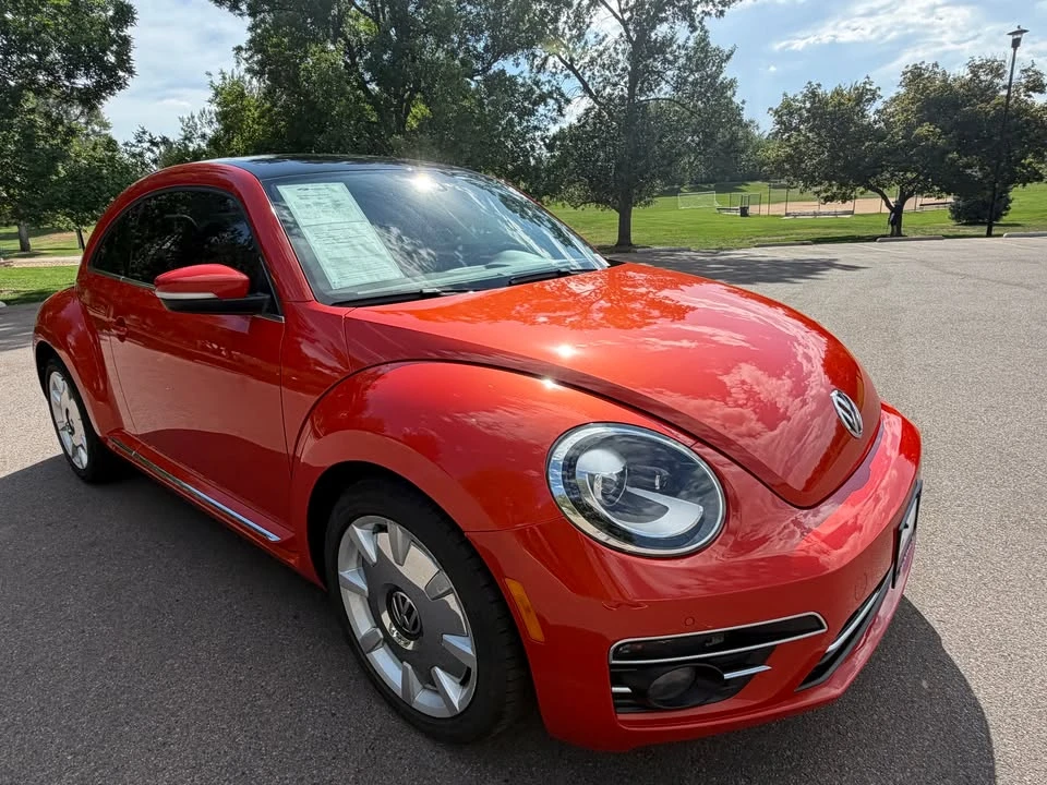 2019 Volkswagen A5 Beetle - Image 12 of 14