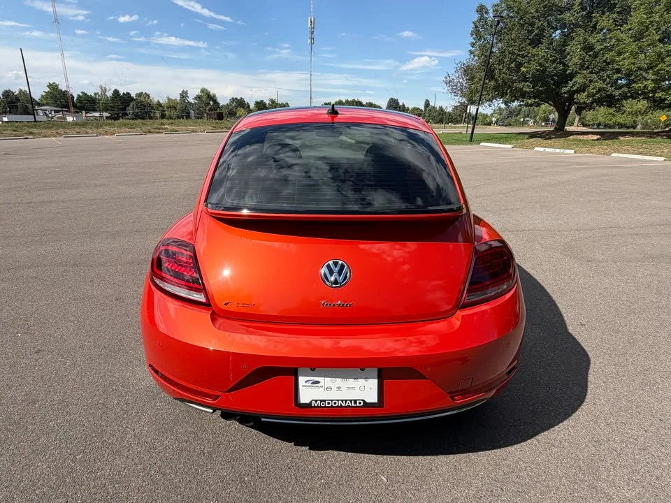 2019 Volkswagen A5 Beetle - Image 14 of 14