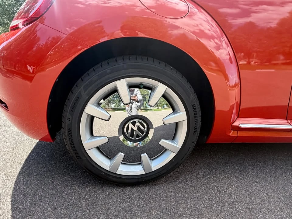 2019 Volkswagen A5 Beetle - Image 5 of 14