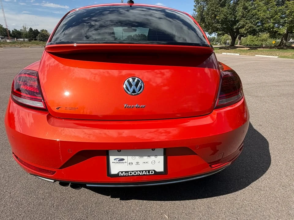 2019 Volkswagen A5 Beetle - Image 7 of 14
