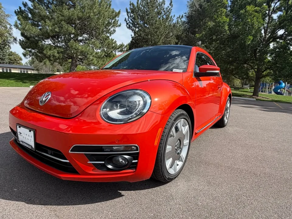 2019 Volkswagen A5 Beetle - Image 3 of 14