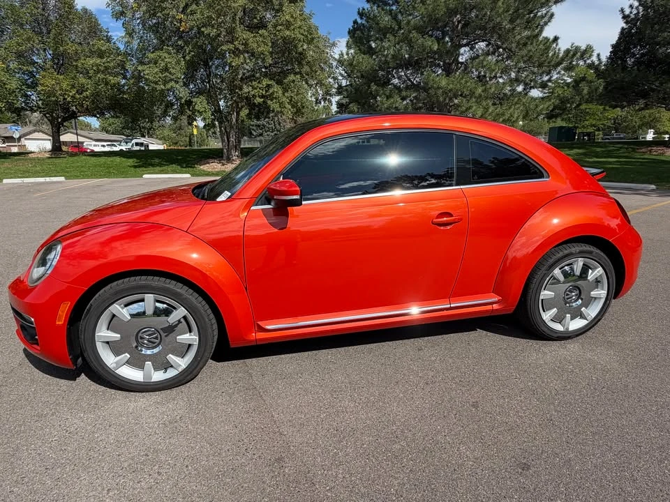 2019 Volkswagen A5 Beetle - Image 2 of 14