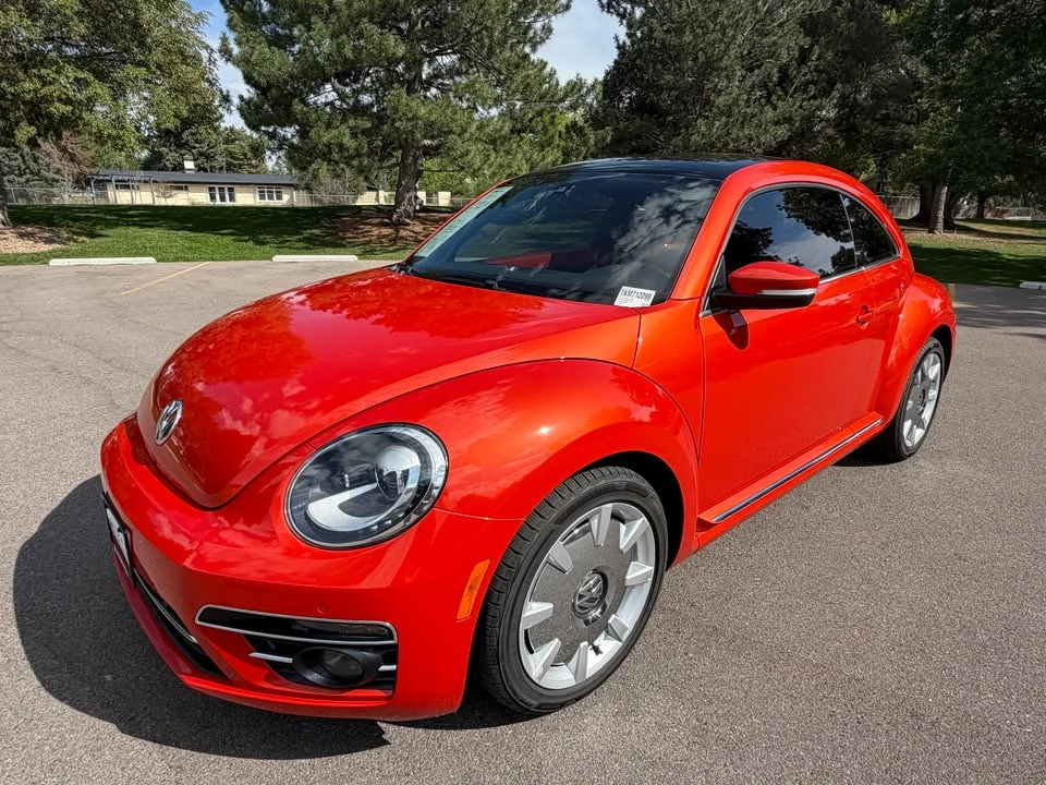 2019 Volkswagen A5 Beetle - Image 11 of 14