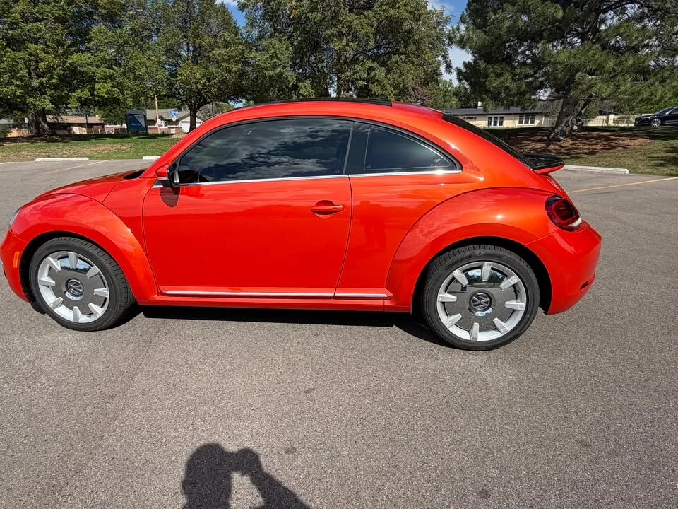 2019 Volkswagen A5 Beetle - Image 10 of 14