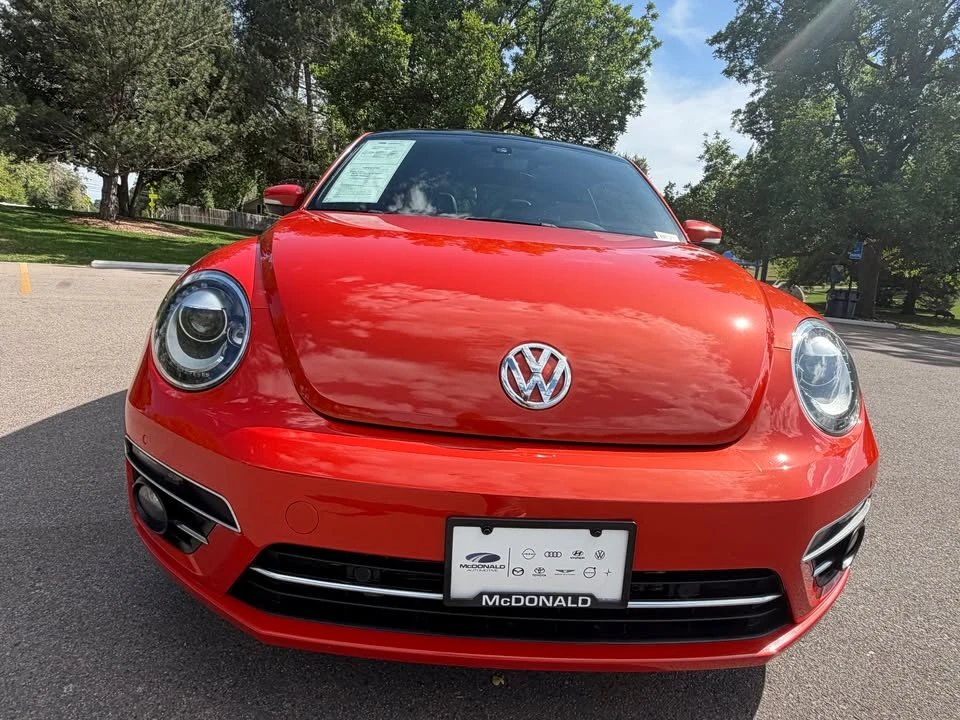 2019 Volkswagen A5 Beetle - Image 4 of 14
