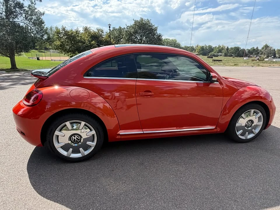 2019 Volkswagen A5 Beetle - Image 13 of 14