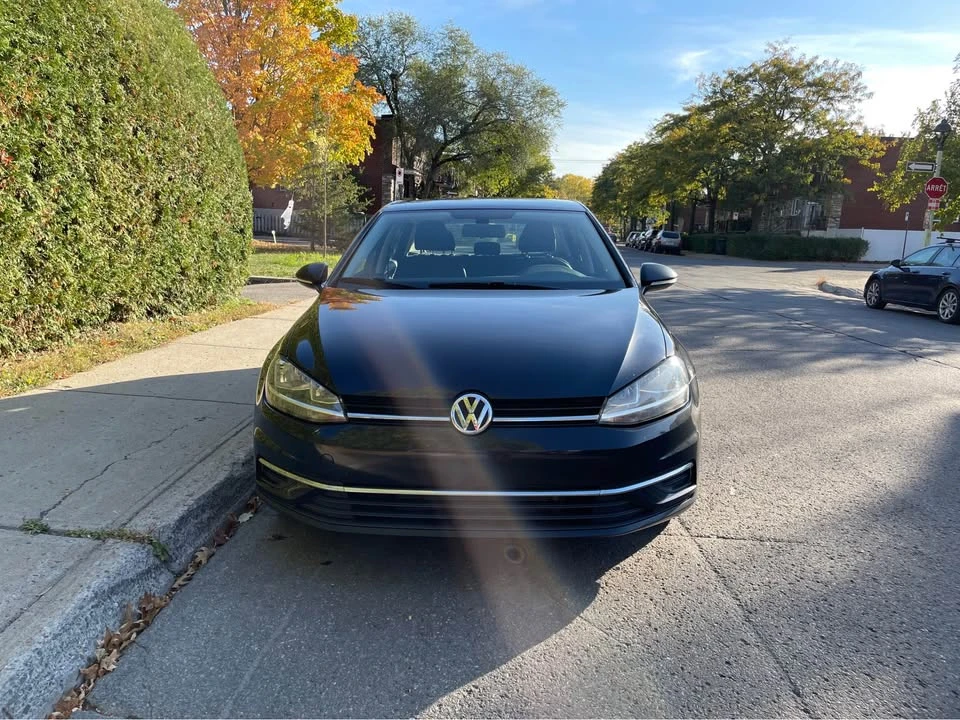 2019 Volkswagen Golf Mk7 - Image 2 of 20