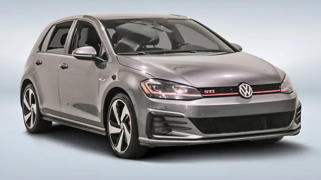 2019 Volkswagen Golf GTI Autobahn