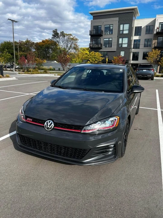 2019 Volkswagen GTI Mk7 - Image 2 of 14