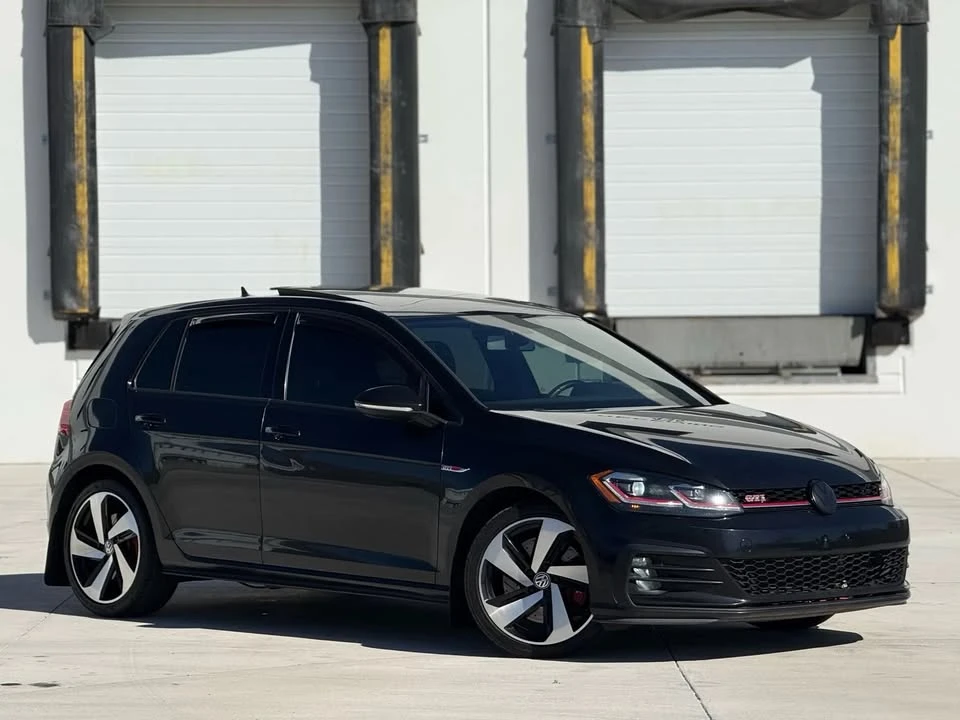 2019 Volkswagen GTI Mk7 - Image 3 of 19