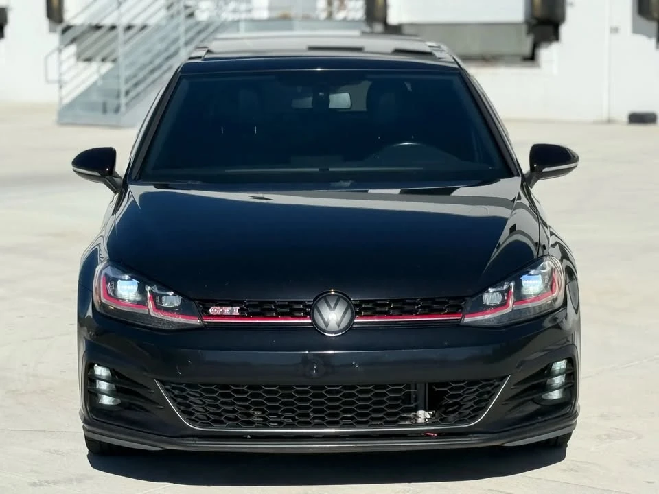 2019 Volkswagen GTI Mk7 - Image 2 of 19