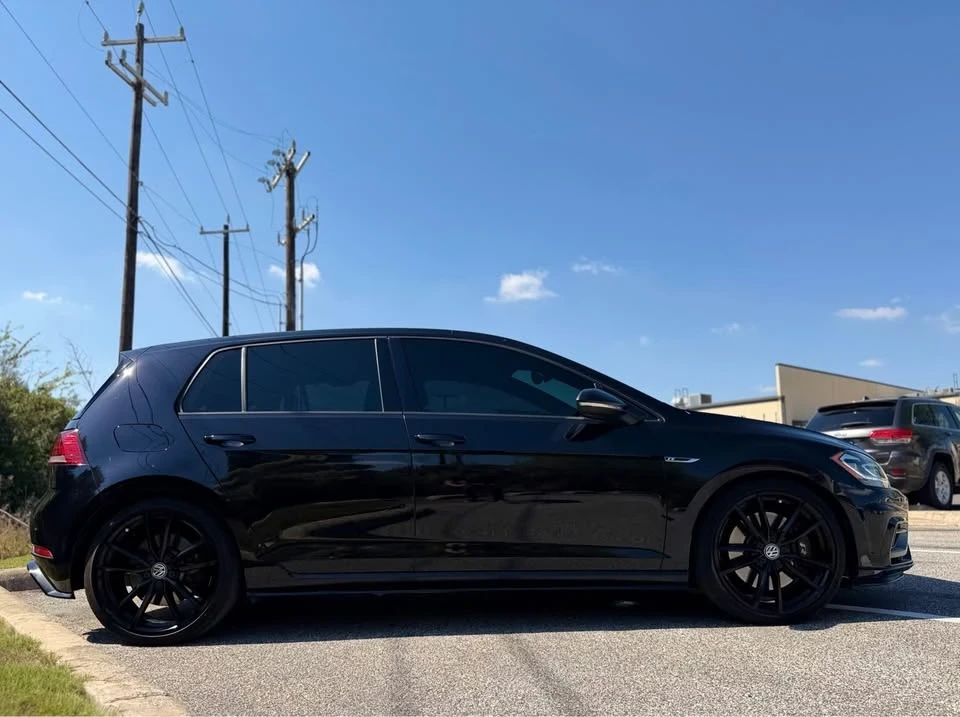 2019 Volkswagen Golf R Mk7 - Image 2 of 17