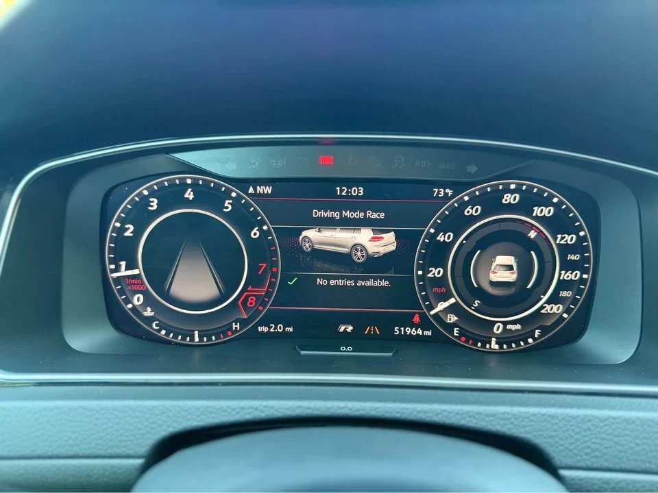 2019 Volkswagen Golf R Mk7 - Image 15 of 17