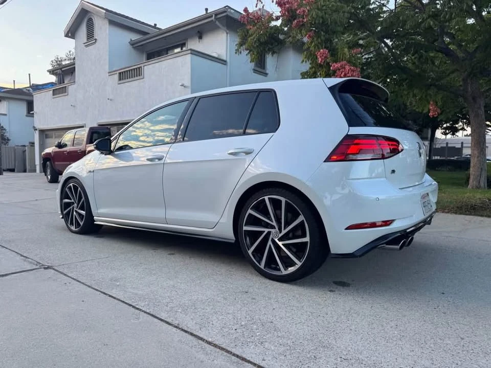 2019 Volkswagen Golf R Mk7 - Image 8 of 15