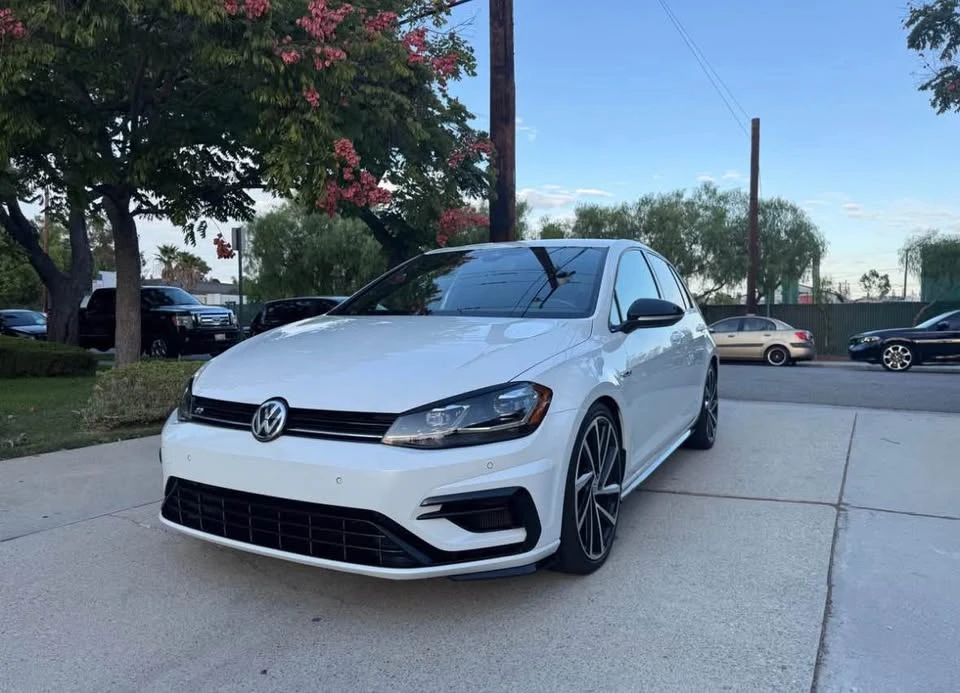 2019 Volkswagen Golf R Mk7 - Image 4 of 15