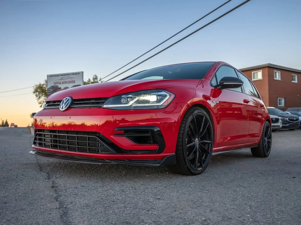 2019 Volkswagen Golf R Mk7 - Image 4 of 19