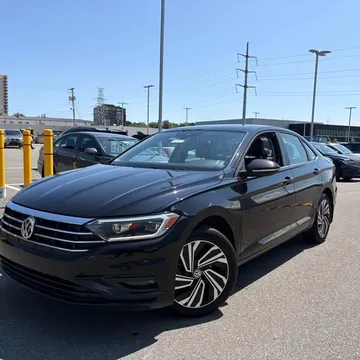 2019 Volkswagen Jetta Execline