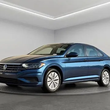 2019 Volkswagen Jetta Comfortline