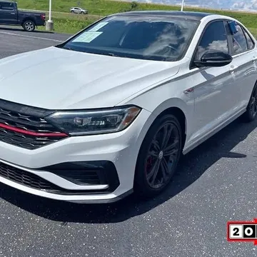 2019 Volkswagen Jetta GLI 35th Anniversary Edition