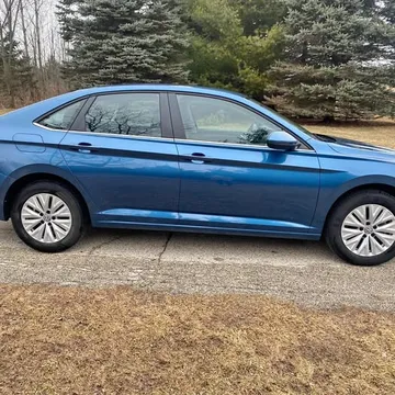 2019 Volkswagen Jetta S