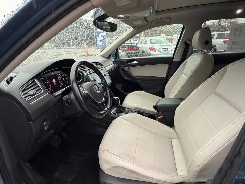 2019 Volkswagen Tiguan - Image 10 of 20