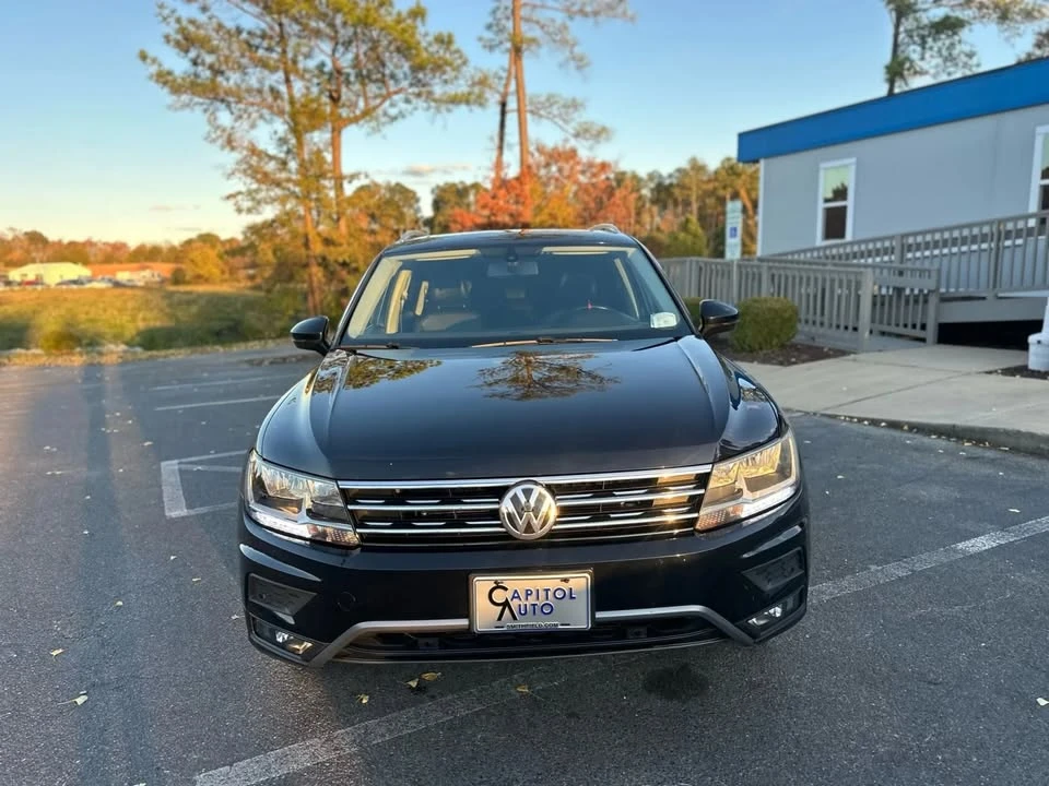 2019 Volkswagen Tiguan - Image 9 of 20