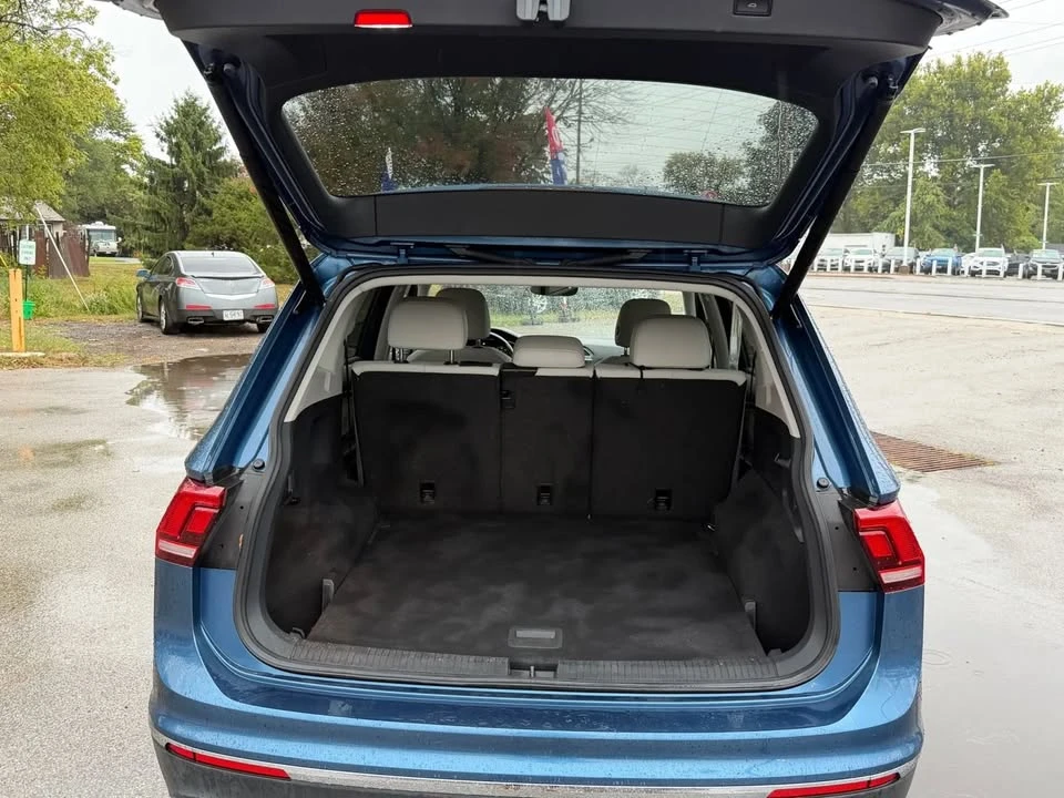 2019 Volkswagen Tiguan - Image 17 of 20