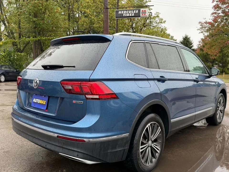 2019 Volkswagen Tiguan - Image 5 of 20