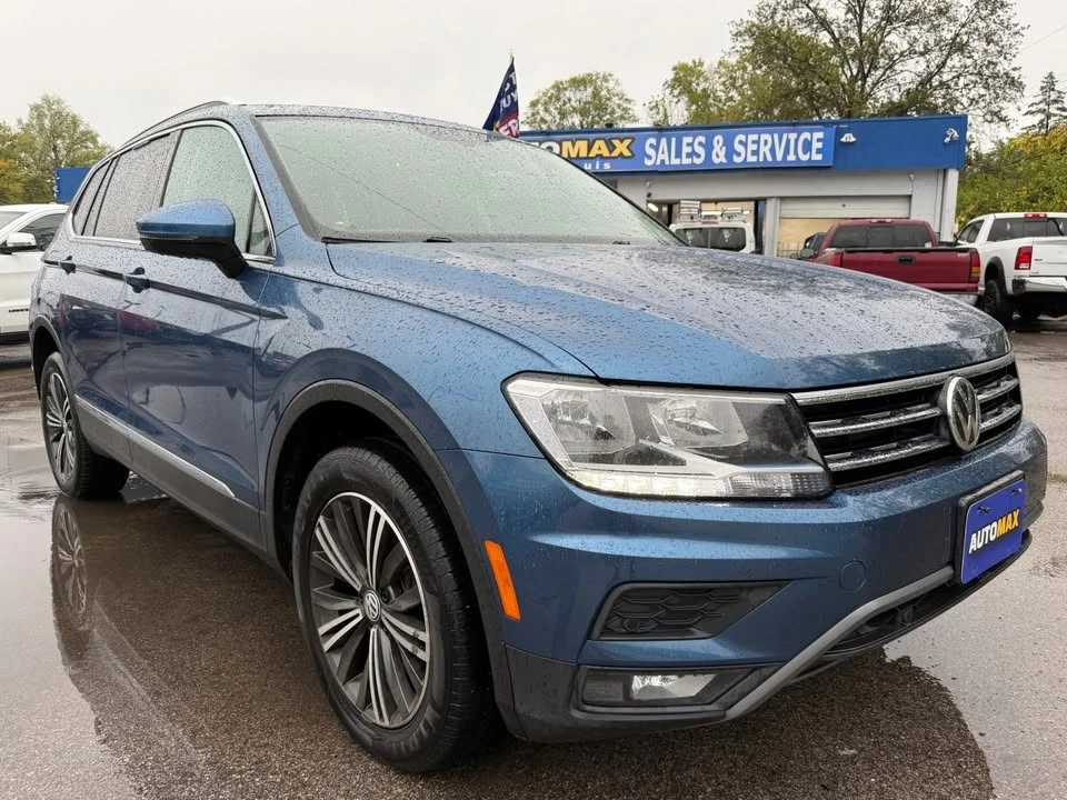 2019 Volkswagen Tiguan - Image 3 of 20