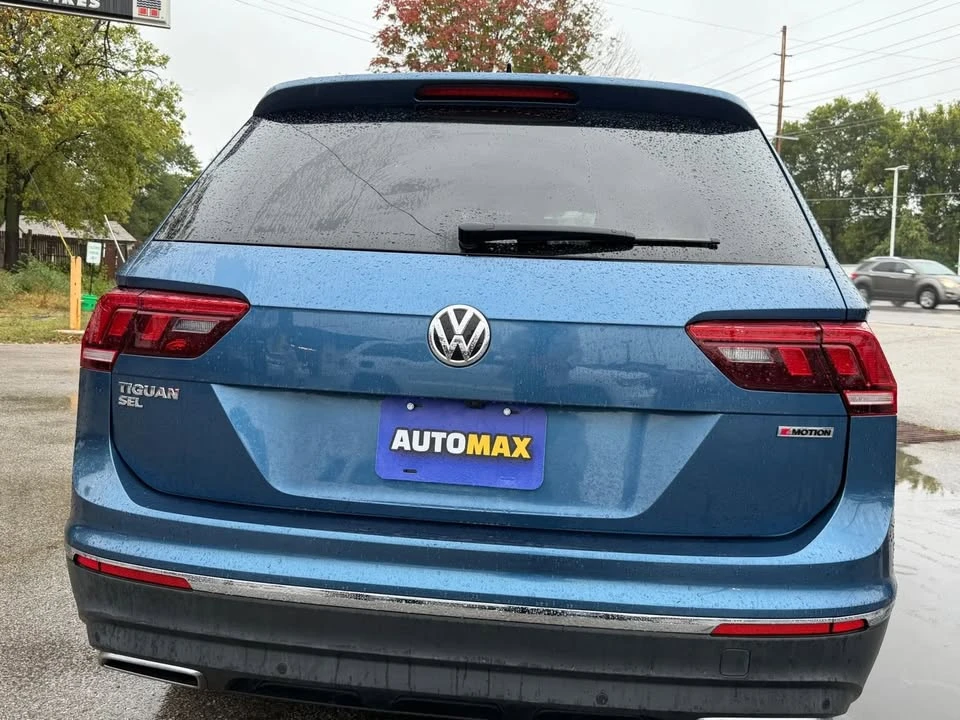 2019 Volkswagen Tiguan - Image 6 of 20