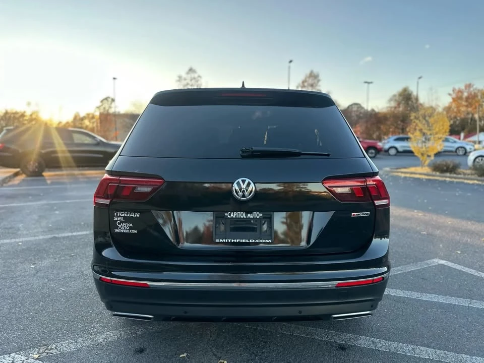 2019 Volkswagen Tiguan - Image 4 of 20
