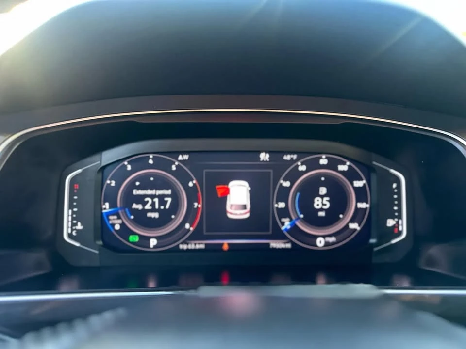 2019 Volkswagen Tiguan - Image 13 of 20